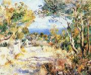 L'Estaque Pierre Renoir